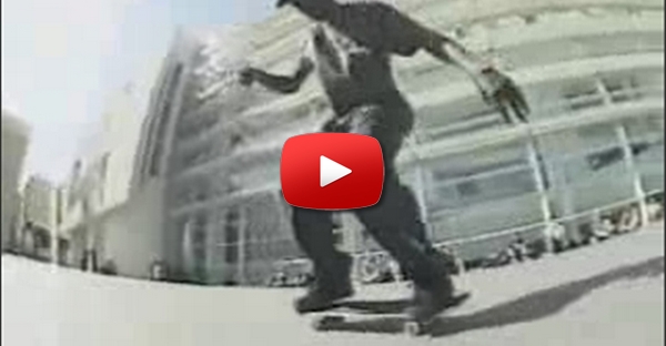 Gangster Skater VS. Punk Skater