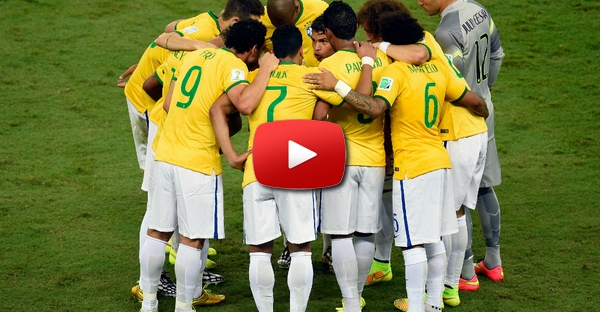 Rui Unas quer ajudar o Brasil a levantar o orgulho nacional com este vídeo