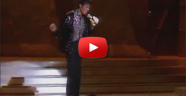 Moonwalk - Michael Jackson - Billie Jean - The First Moonwalk King Of Pop