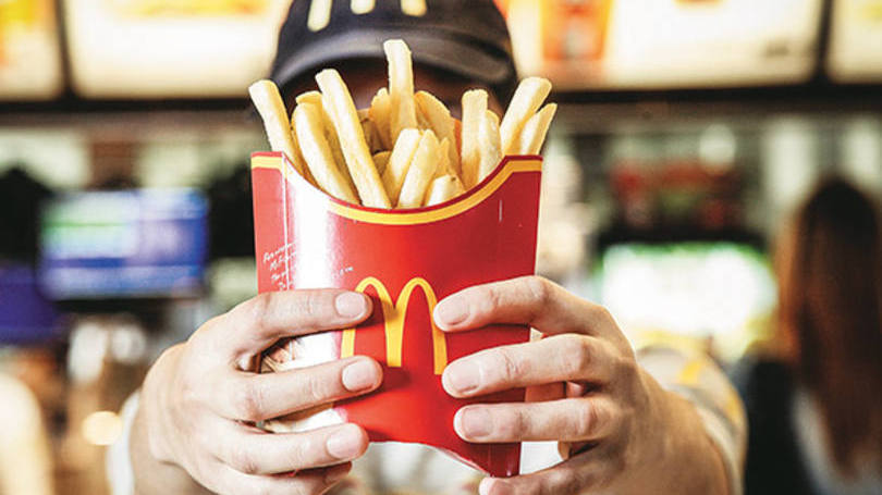 Este vídeo revela como são feitas as batatas fritas do McDonald’s