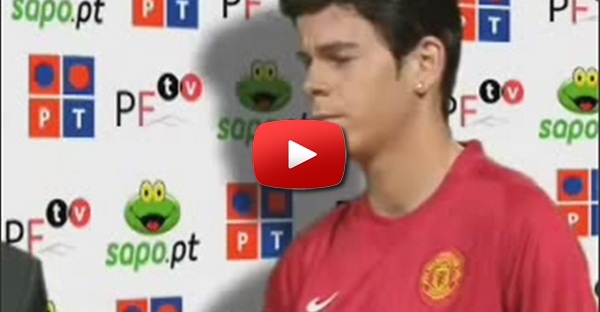 Paródia Cristiano Ronaldo