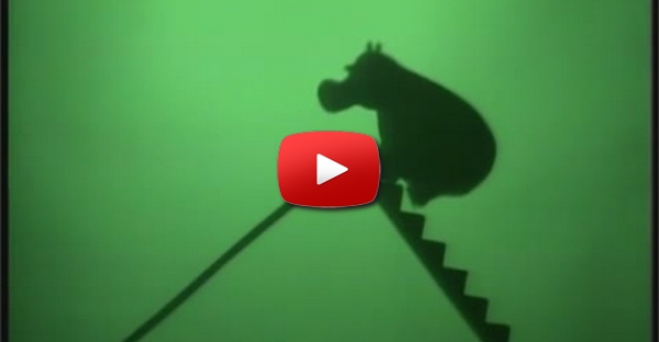 Richard Bradshaw_ Shadow Puppeteer