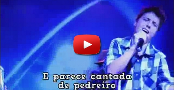 Só Tem Um Verso! - A paródia _Ai se eu te Pego_ Michel Teló