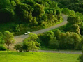 Estrada estranha?