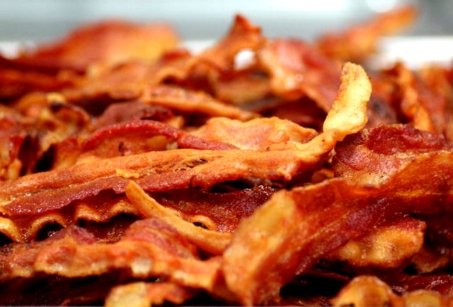 Como fazer Bacon de uma forma perfeita!