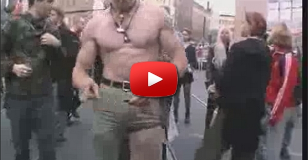 Techno Viking - Não se metam com ele