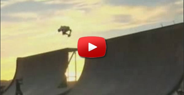 Tony Hawk Impressionante