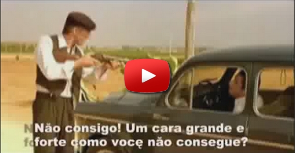Um assalto diferente
