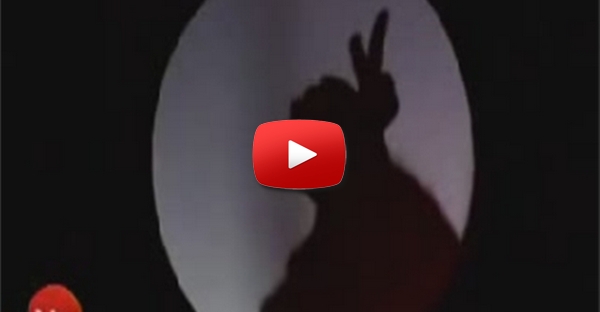 Wonderful world-Shadow hand