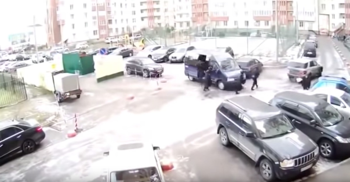 A operação das Forças Especiais russas que virou paródia no país