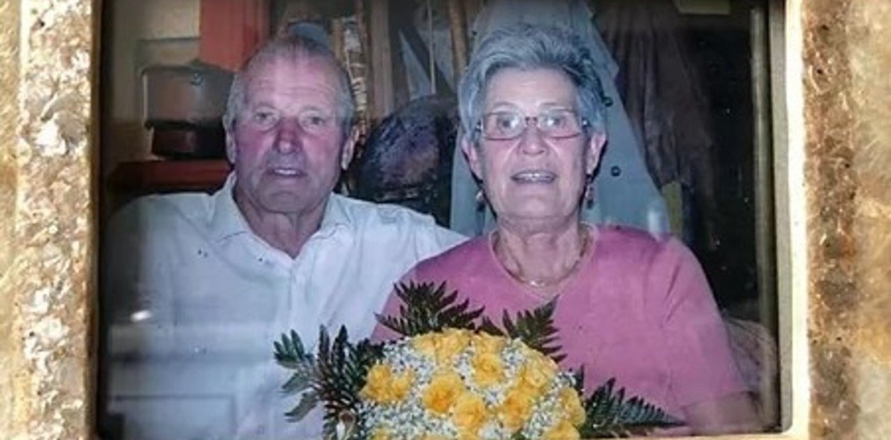 Casal italiano junto há 60 anos morreu com duas horas de diferença por Covid-19