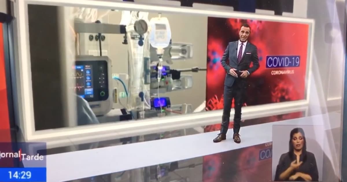 RTP dá chapada de luva branca à TVI no Jornal da Tarde
