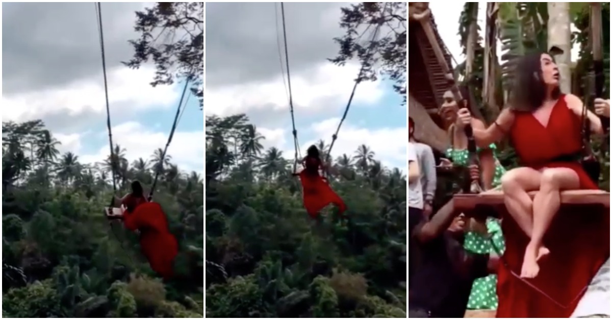 Vídeo no Instagram Vs vida real... a comparação!