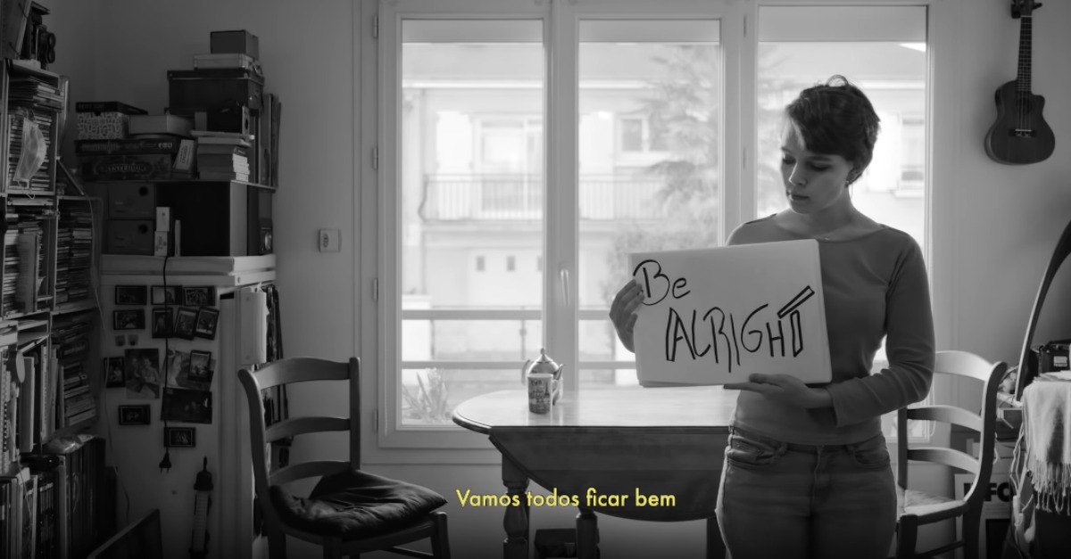 Vai Ficar Tudo Bem… a música de origem portuguesa que está a correr o mundo!
