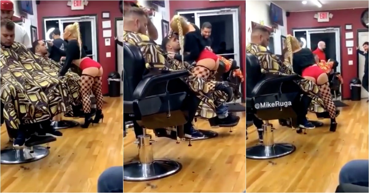 A barbearia que a tua namorada ou esposa não te deixa frequentar